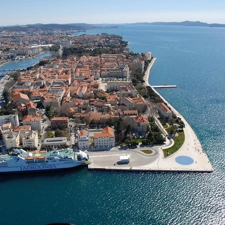 Room Mare Zadar Exterior photo