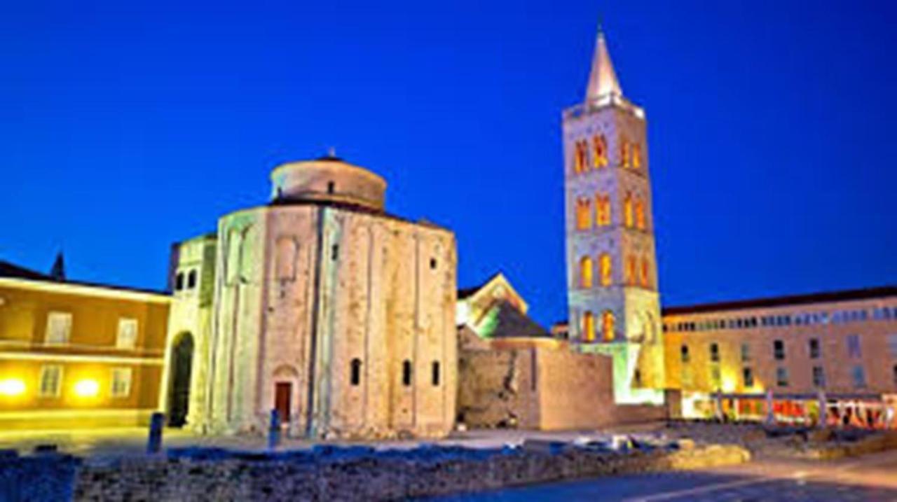 Room Mare Zadar Exterior photo