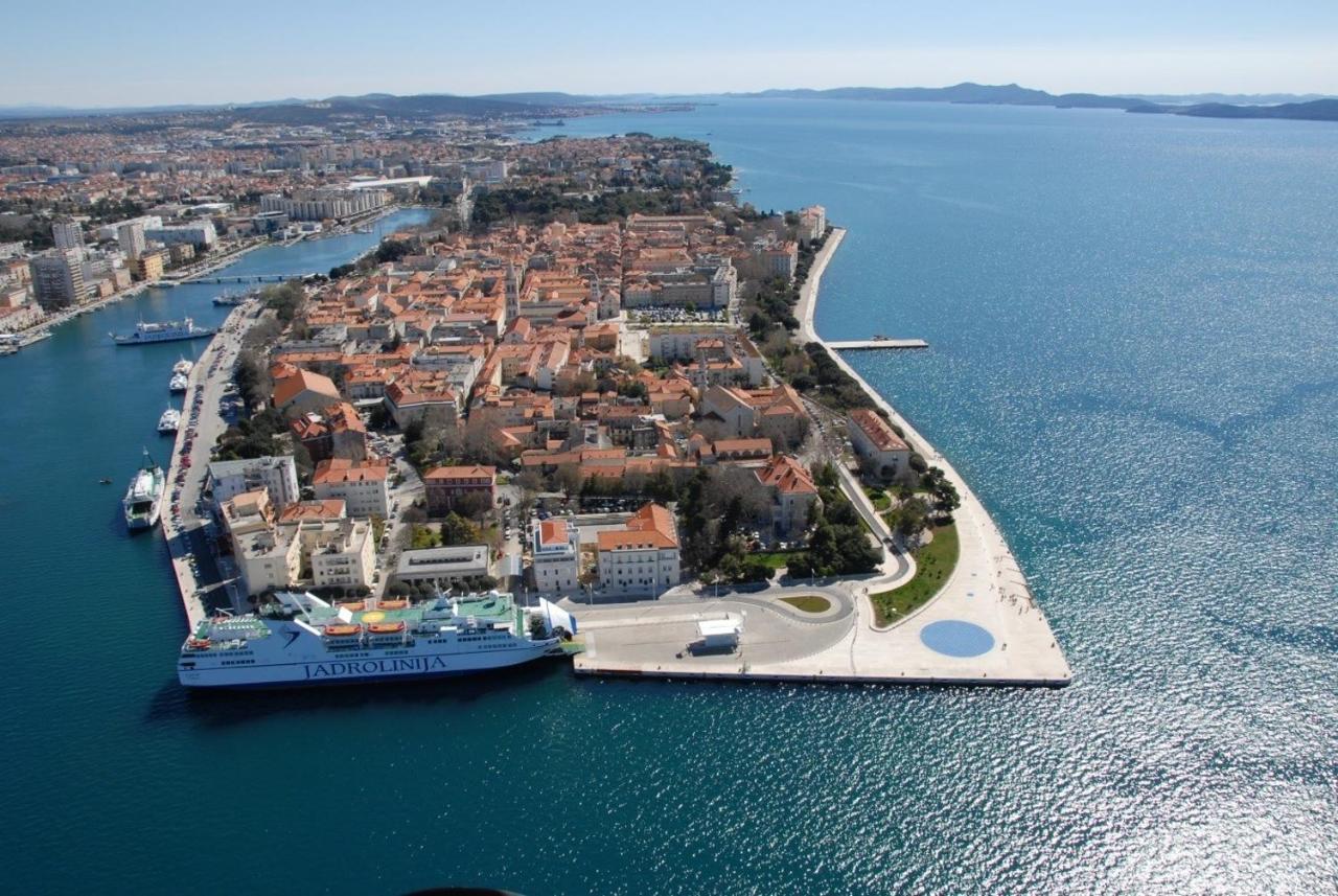 Room Mare Zadar Exterior photo