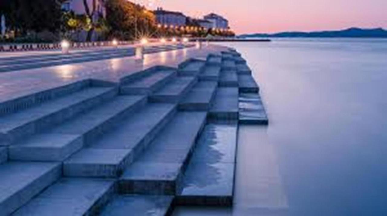 Room Mare Zadar Exterior photo