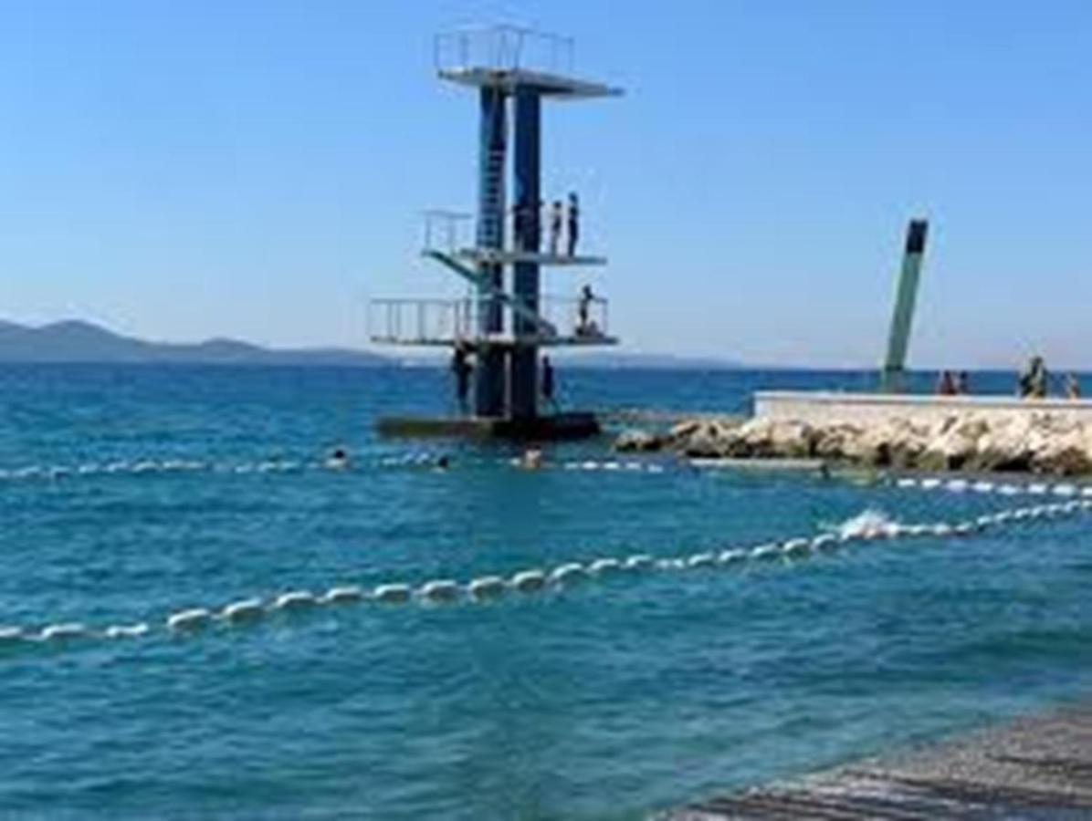 Room Mare Zadar Exterior photo