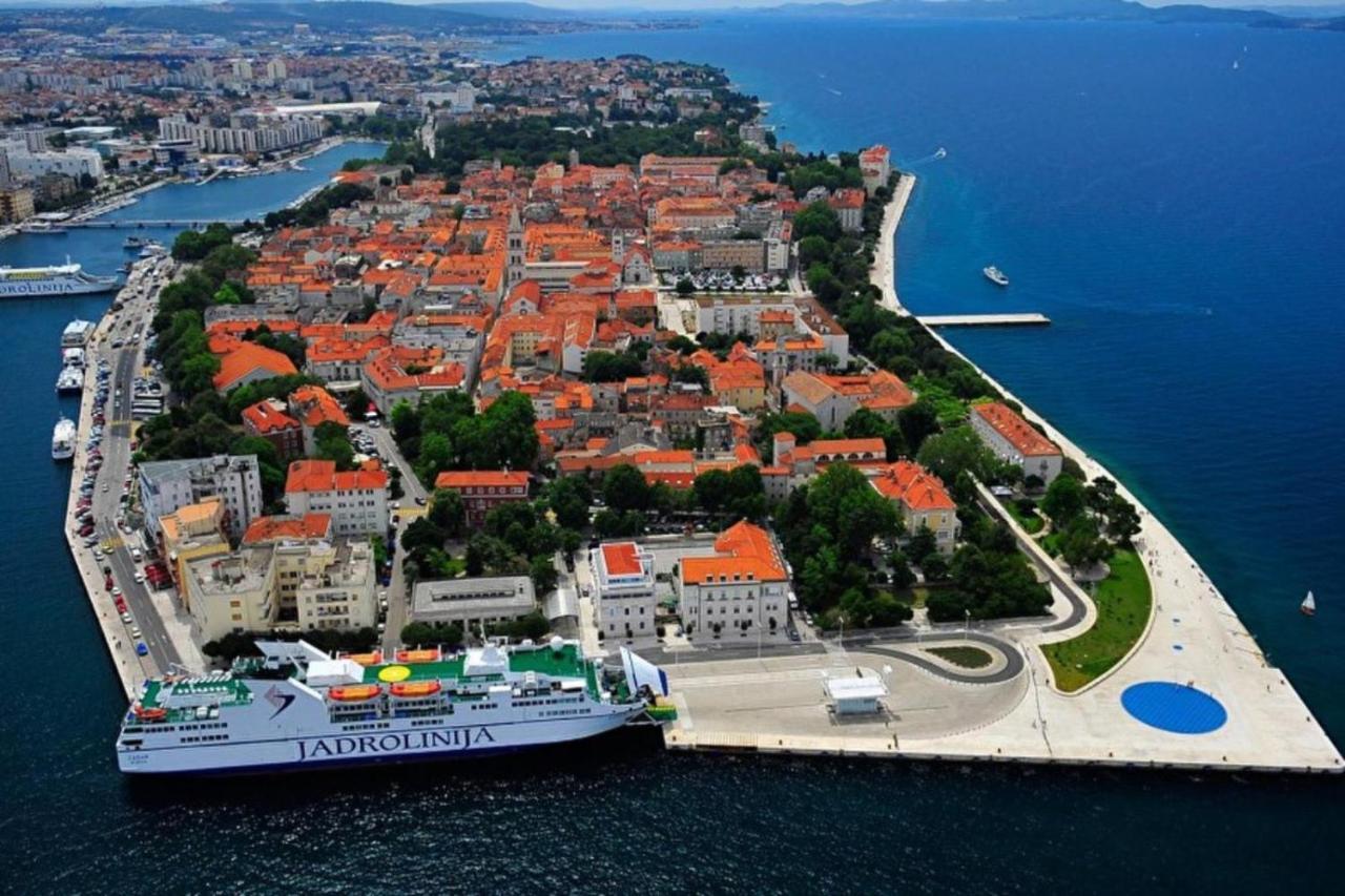 Room Mare Zadar Exterior photo