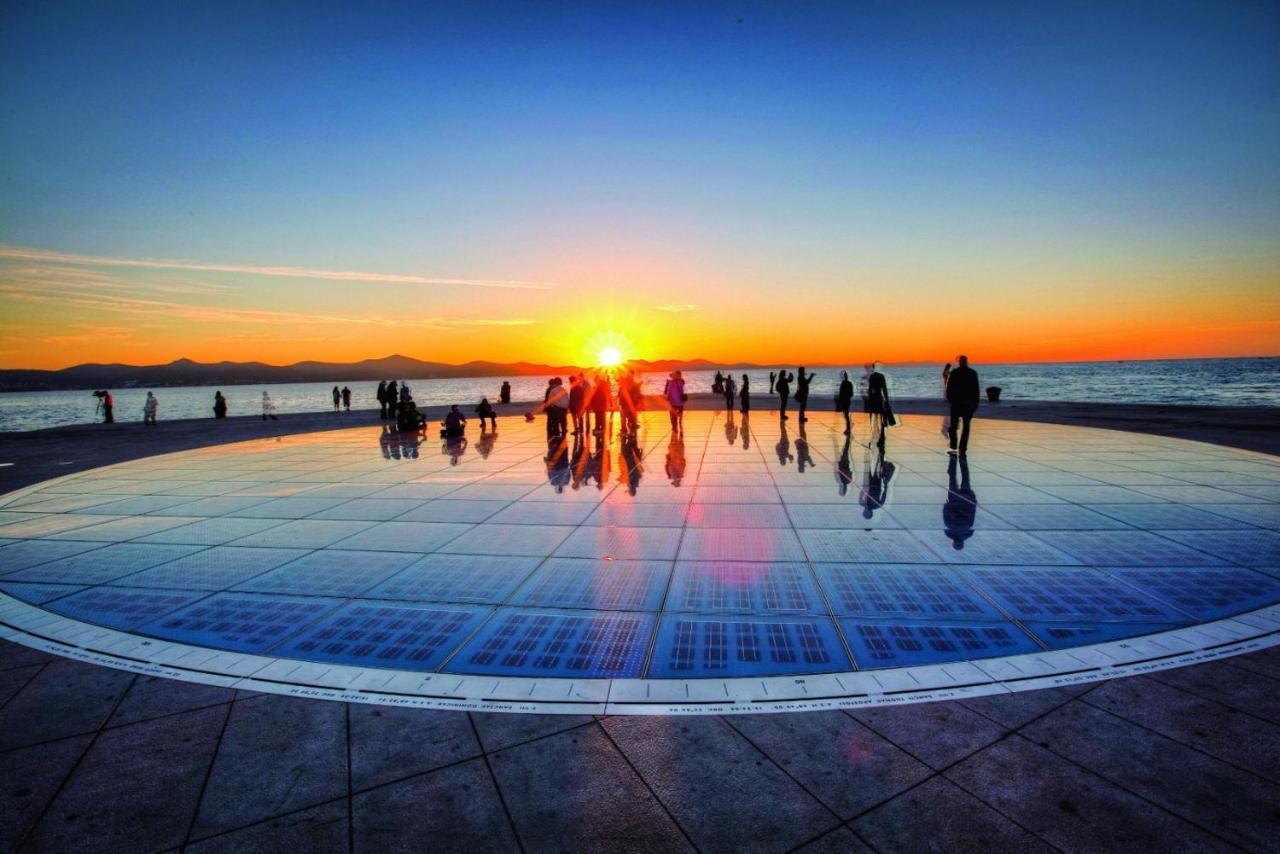 Room Mare Zadar Exterior photo