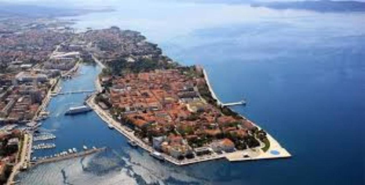Room Mare Zadar Exterior photo