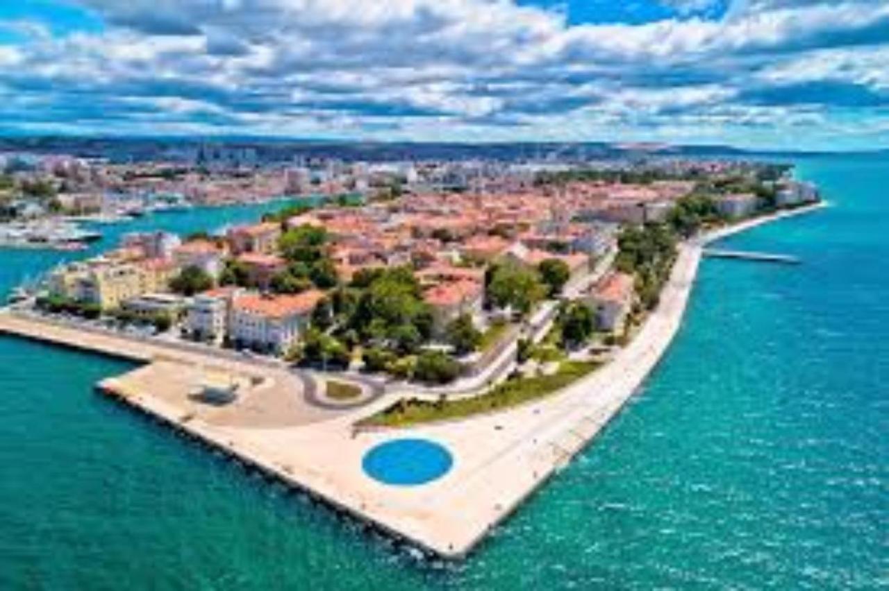 Room Mare Zadar Exterior photo