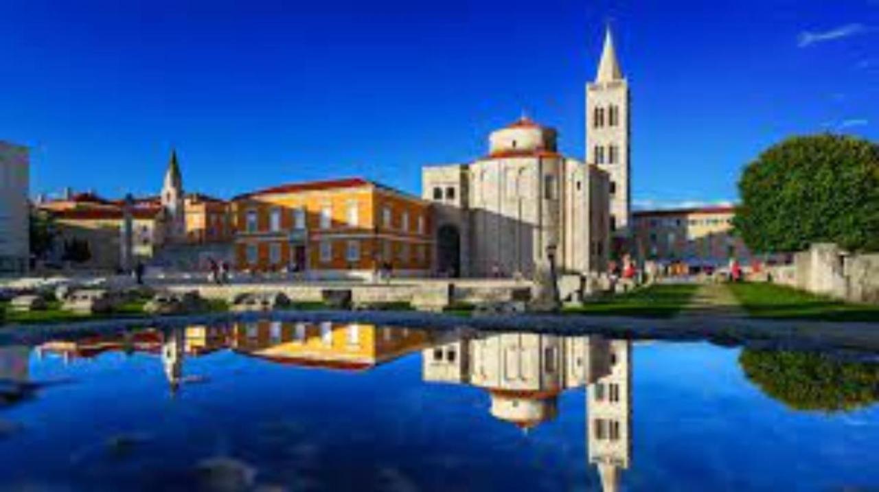 Room Mare Zadar Exterior photo
