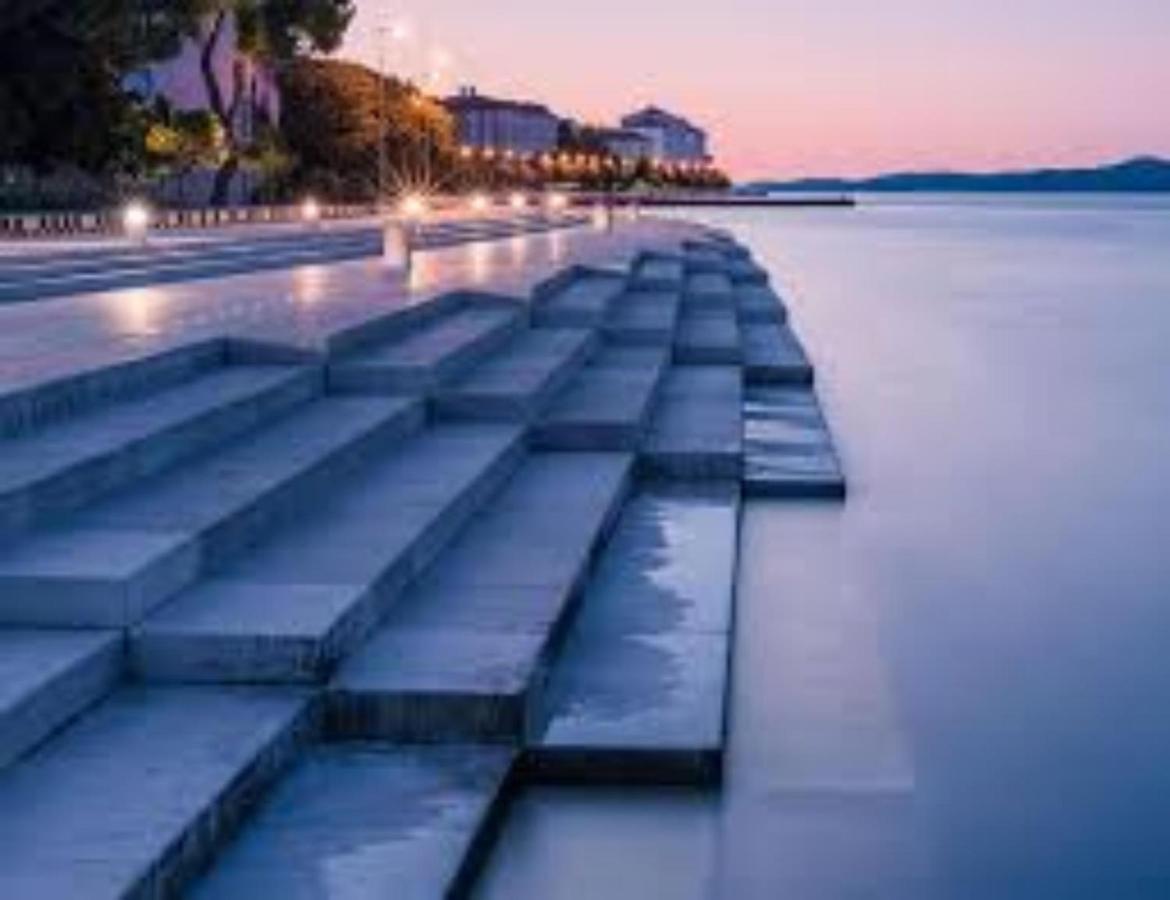 Room Mare Zadar Exterior photo