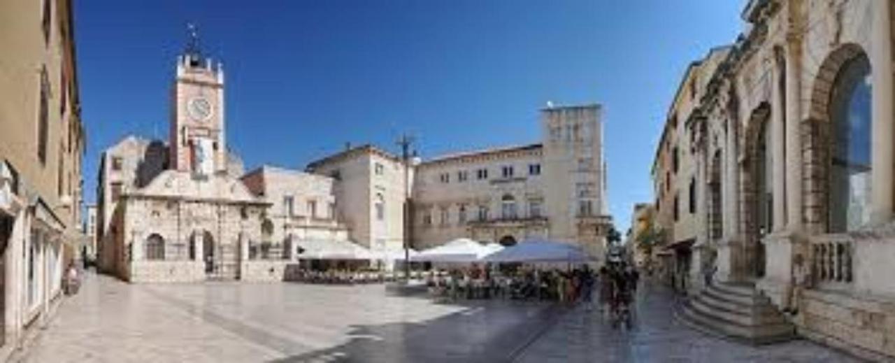 Room Mare Zadar Exterior photo