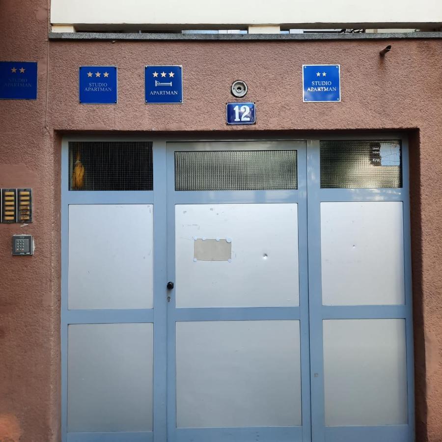 Room Mare Zadar Exterior photo