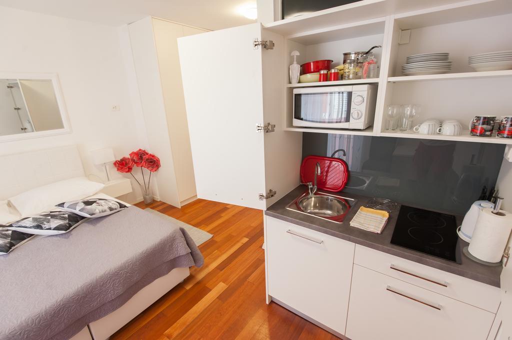 Room Mare Zadar Exterior photo
